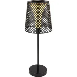 GLOBO Lighting Solarleuchte SOLAR DH 18x50 cm