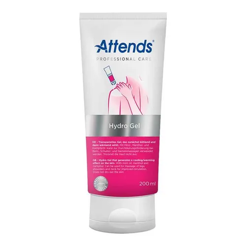 Attends Professional Care Hydrogel Inhalt: 200 ml