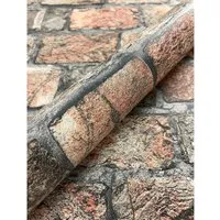 Newroom Vliestapete in Orange in orange von Newroom