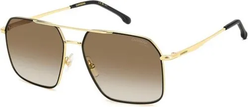 Produktbild CARRERA Herren 333/S Sonnenbrille, Schwarz Gold, 59