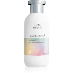 Wella Professionals ColorMotion+ Color Protection Shampoo 250 ml - Waschen & Pflegen: Schützt coloriertes Haar und sorgt für langanhaltende Farbbrillanz.