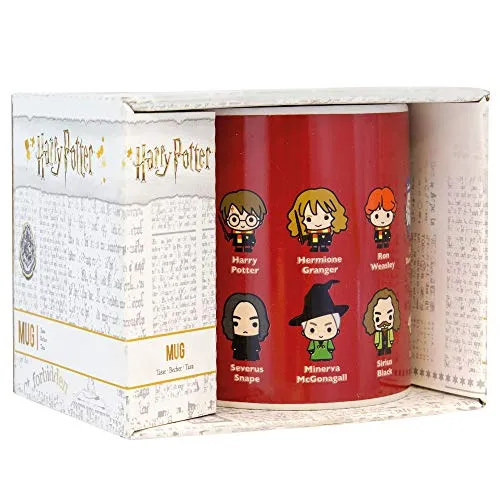 HARRY POTTER Tasse Charaktere