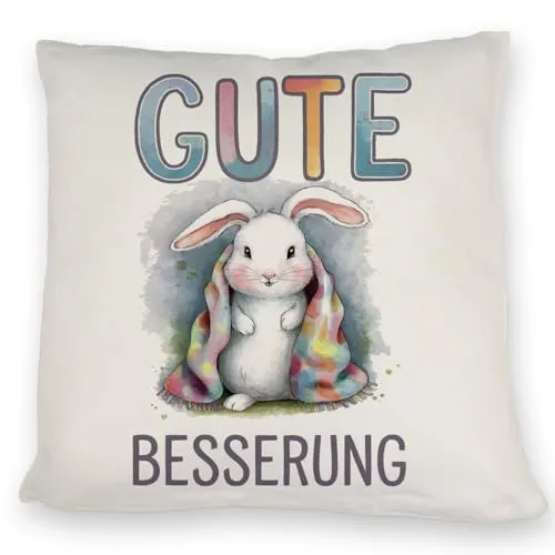 speecheese Gute Besserung Kissen