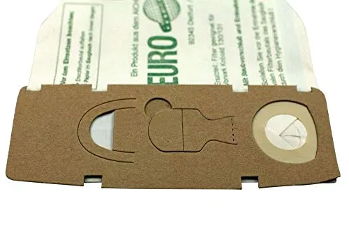 Staubsaugerbeutel made in Germany für Vorwerk Kobold VK 130 131 8