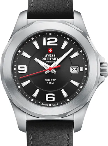 Swiss Military SM34099.01 Herrenuhr 42mm