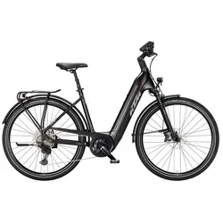 KTM Macina Tour CX 820 E-Bike 800 Wh Damen schwarz 2025 von KTM