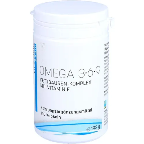Omega 3 6 9 Kapseln 177 g