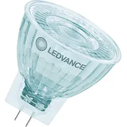 LEDVANCE Dimmbarer MR11 LED-Spot (3,8 W): Warmweißes, effizientes Licht, 1 Stk.