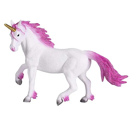 MOJO Einhorn rosa Spielzeugfigur