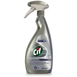 Diversey Cif Professional Edelstahlreiniger 750 ml
