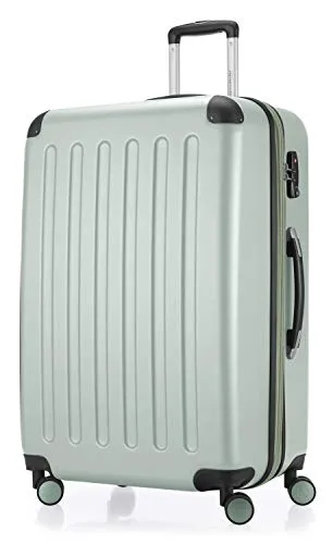 HAUPTSTADTKOFFER in türkis von Hauptstadtkoffer