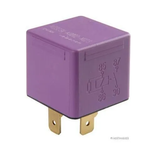 Herth+buss Elparts Relais, Kraftstoffpumpe 75614615