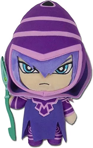 Yu-Gi-Oh!- S2 Dark Magician Plüsch, 20,3 cm H