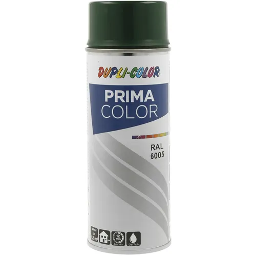 Dupli-Color Lackspray Prima 400ml moosgrün glänzend RAL 6005