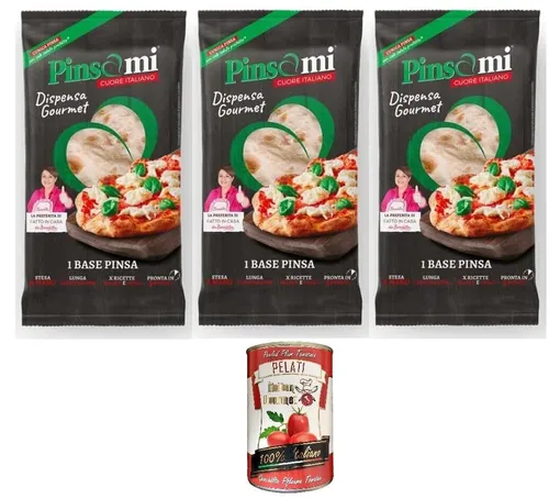 Produktbild Pinsami Pinsa Gourmet Romana von Benedetta, 3 Stück à 230 Gramm