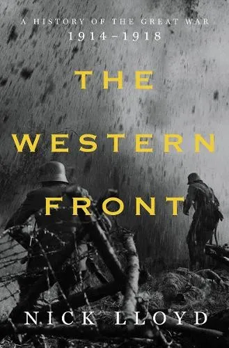 Nick Lloyd The Western Front (Gebundene Ausgabe) (US IMPORT)