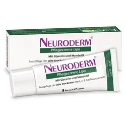 NEURODERM Pflegecreme Lipo 250 ml