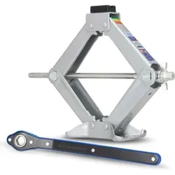 Produktbild ALCA Wagenheber 436700