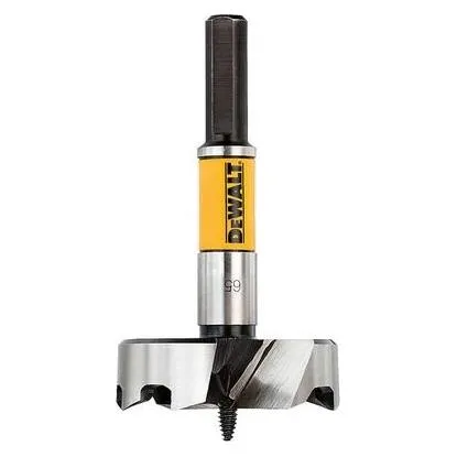 DeWalt Forstnerbohrer DT4581, 45 mm Ø Holzbohrer