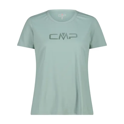 CMP Woman CO T-shirt jade (E421) 34
