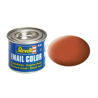 REVELL Email Color 85 Brown Mat 14ml Revell 42023081