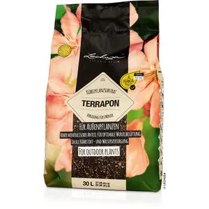 LECHUZA® TERRAPON Kübelpflanzensubstrat 30 l von Lechuza