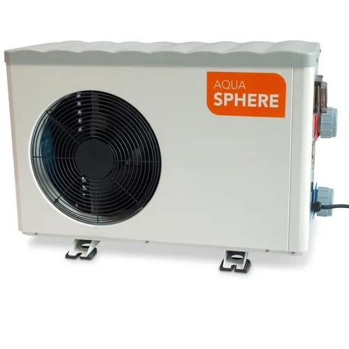 Aquasphere Wärmepumpe 14 kW Schwimmbad Schwimmbecken Pool Wärme Pumpe Warm Pump