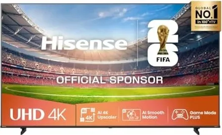 Hisense 85A6Q von Hisense