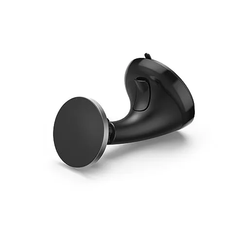 Hama MagLock Saugnapf Handy-Kfz-Halterung 360° drehbar, Magnetbefestigung