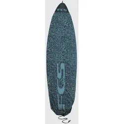 FCS STRETCH FUN BOARD Surfcover 2025 tranquil blue von FCS