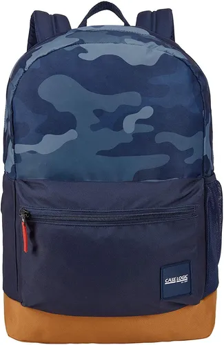 Case Logic Rucksack 24L Commence Backpack blau camouflage