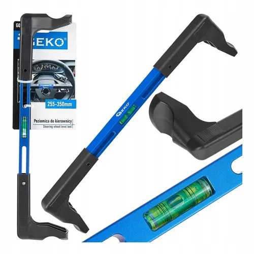 GEKO G02546 Wasserwaage zur Lenkradeinstellung 255-350 mm