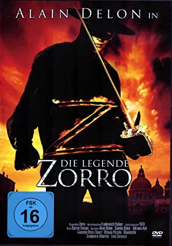 ZORRO - Die Legende