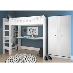 Parisot Smoozy Jugendzimmer Set