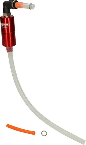 KS TOOLS Entlüftungsventil 150.2304 - Präzises Entlüftungsventil von KS TOOLS, ideal für effiziente Luftzirkulation in verschiedenen Anwendungen, kompakt und leicht mit nur 60g.