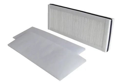 MAICO Luftfilter WSF 250 für WS 250 - Luftreiniger Zubehör, sorgt für optimale Luftqualität mit 2 x G4 und 1 x F7 Filtern, hergestellt in Deutschland.