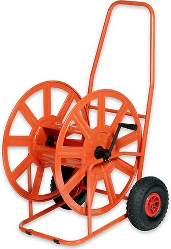 Profi-Schlauchwagen für max. 140m 3/4