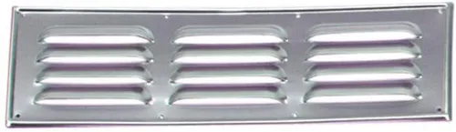 HKG Kiemenblech, 360x115mm