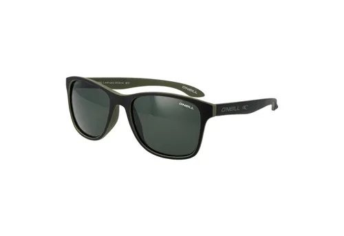 O'Neill Sonnenbrille ONS-OFFSHORE 104P 55 Unisex Schwarz - Sportbrille mit polarisierten Gläsern für 100% UV-Schutz, ideal für Outdoor-Aktivitäten. Hoher Tragekomfort und stylisches Quadrat-Design.