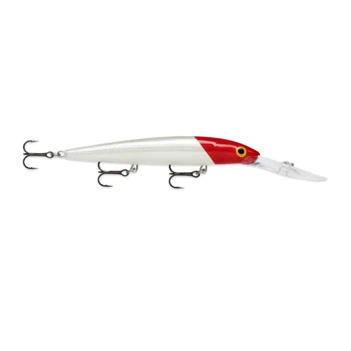 Rapala Deep Down Husky Jerk 10cm / 11g Red Head Wobbler