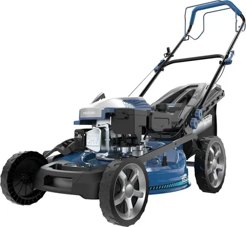 167cc Benzin-Rasenmäher 51 cm mit Z-Tech-System