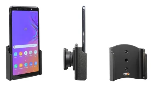Brodit KFZ Halter 711098 mit Kugelgelenk für Samsung Galaxy A7 2018 (SM-A750)