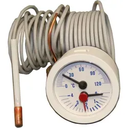 Bosch Thermomanometer RD52 V2 Ersatzteil 7098311 - Thermostate - Hochwertiges Bosch Ersatzteil für präzise Temperaturmessung und optimale Heizungssteuerung.