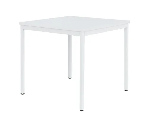 Schreibtisch Profi Besprechungstisch 80 x 80 cm von Steelboxx