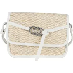 GERRY WEBER Schultertasche Summer Walk - Elegante Schultertasche aus hochwertigem Polyester mit verstellbarem Schulterriemen, ideal für stilvolle Auftritte und praktische Organisation.