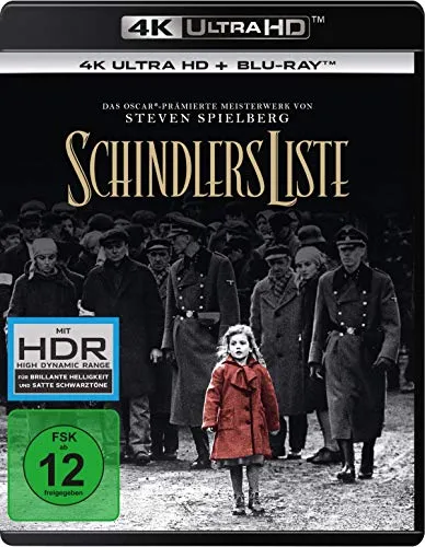Schindlers Liste von Universal Pictures