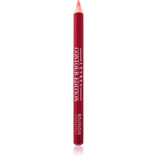 Bourjois Contour Edition langanhaltender Lippenstift Farbton 07 Cherry Boom Boom 1.14 g