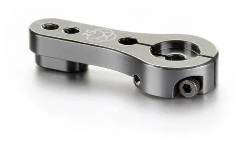 Absima 2030035 Spielwaren - Robustes Aluminium Zubehör für Funktionsmodell-Bausätze, kompatibel mit Absima, Savöx, Futaba und mehr