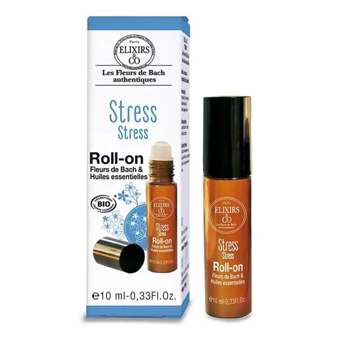 Bach Roll-on Stress BIO 10ml