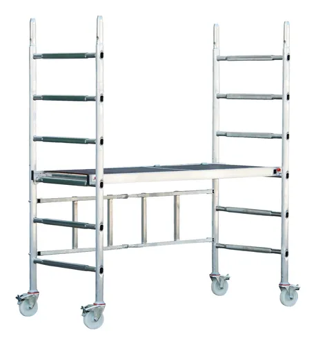 Hymer ALUPRO Modulgerüst 2,89 m von HYMER